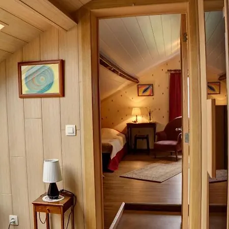 Sol Magnus Bed & Breakfast