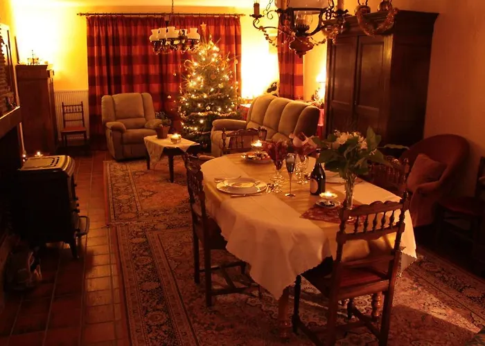 Nocleg ze śniadaniem Sol Magnus Stavelot