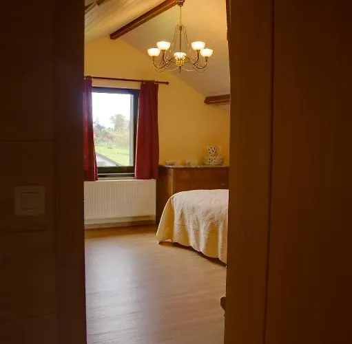 Nocleg ze śniadaniem Sol Magnus Stavelot